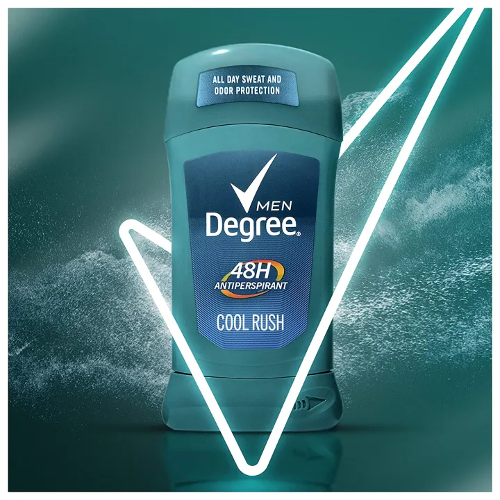 Degree%20Men%20Antiperspirant%20Deodorant%2048-Hour%20Odor%20Protection%20Cool%20Rush%20Mens%20Deodorant%20Stick%202.7%20oz%20-%20Image%202