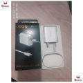 Vivo iQOO 80W Flash Charger Power Adapter,IQOO Charger V12066LOAO FlashCharger Cesan Type C Untuk Vivo iQoo 11 5G Z7x Z7 5G V27 V27e X80 Pro X90 Pro. 