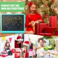 15inch/12inch/8.5inch LCD Writing Tablet Digital Graphic Electronic Handwriting Magic Pad Blackboard for Kids Color Drawing. 