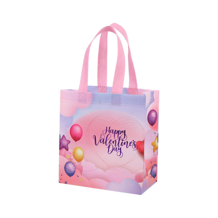 Thickened%20Valentine's%20Tote%20Bag%20Non%20Woven%20Laminated%20Wedding%20Party%20Bag%20Waterproof%20Fabric%20Tote%20Gift%20Shopping%20Bag%20for%20Valentine's%20-%20Image%206