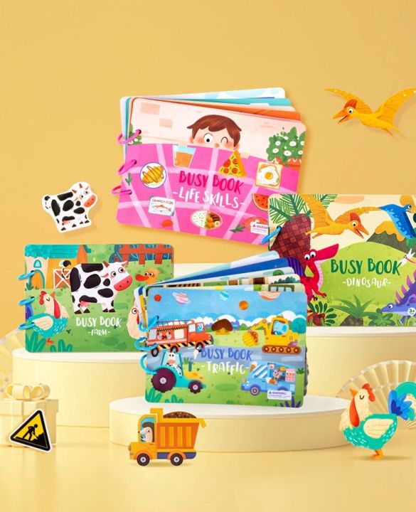 My%20First%20Busy%20Book%20Baby%20Activity%20Board%20Montessori%20Book%20Educational%20Learning%20Toys%20For%20Kids%20Christmas%20Gifts%20Quiet%20Book%20for%20baby%20-%20Image%203