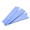 M.2 Solid State Drive Thermal Conductive Silicone Pad for CPU and SSD 70x20 High Thermal Conductivity Soft Pad.