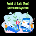 Smart POS System Software for Any Retail Shops | Point of Sale Software System | Get It Now with 32 GB Pen Drive. 