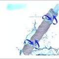 6max Floor Cleaning Twist Mop.