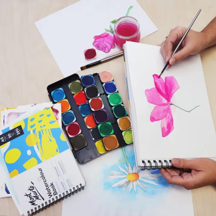Mont%20Marte%20Watercolor%20Book%20190gsm%20A4%20-%20Image%205