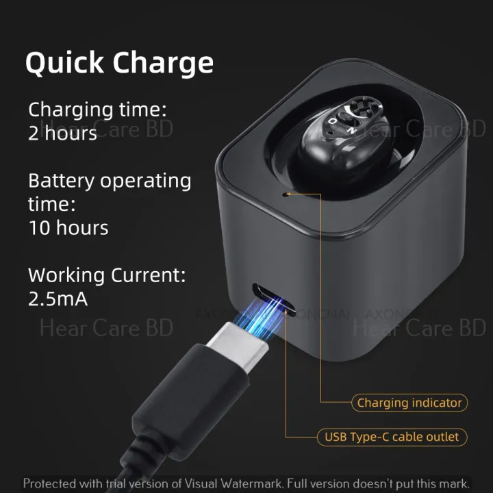 Axon%20K-87%20Digital%20Hearing%20Device%20Rechargeable%20Single%20Ear%20Adjustable%20Volume%20Hearing%20Aid%20-%20Image%205