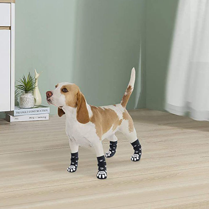 4pcs%20Pet%20Dog%20Shoes%20Socks%20Outdoor%20Indoor%20Waterproof%20Non-slip%20Dog%20Shoes%20Dog%20Cat%20Socks%20Pet%20Paw%20Protector%20for%20Small%20Medium%20Dogs%20Jessica%20-%20Image%204