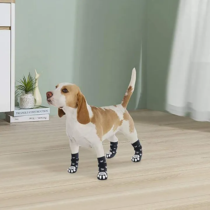 4pcs%20Pet%20Dog%20Shoes%20Socks%20Outdoor%20Indoor%20Waterproof%20Non-slip%20Dog%20Shoes%20Dog%20Cat%20Socks%20Pet%20Paw%20Protector%20for%20Small%20Medium%20Dogs%20Jessica%20-%20Image%204