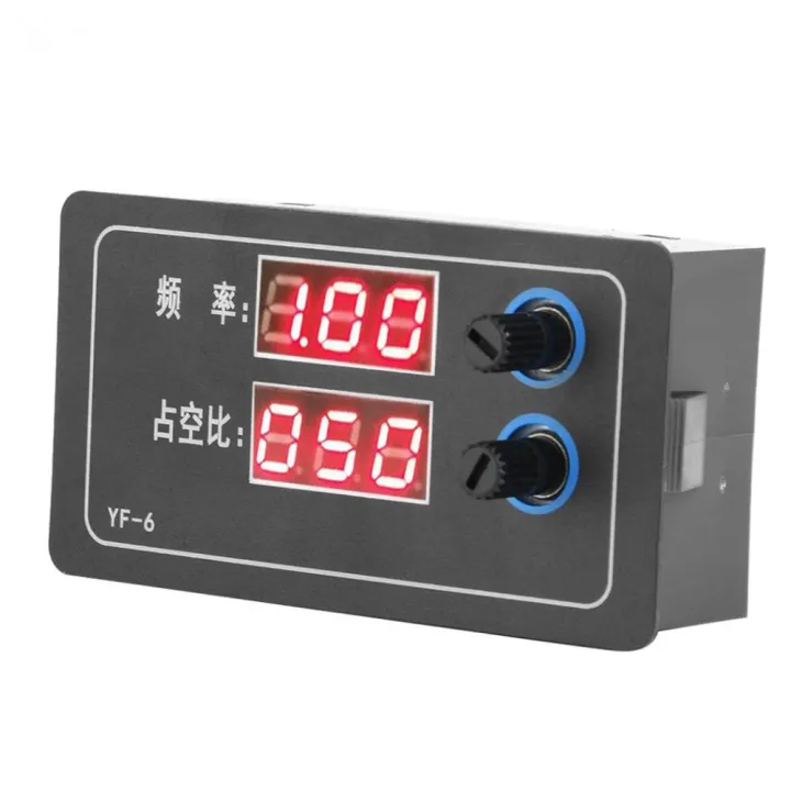 Signal%20Generator%201Hz-100KHz%20PWM%20Pulse%20Adjustable%20Frequency%20Duty%20Cycle%20Duty%20Ratio%20Rectangular%20Wave%20Square%20Wave%20DC%203.3V-20V%20Digital%20Display%20Functional%20Signal%20Generator%20Driver%20Module%20-%20Image%204