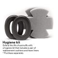 3M Optime 105 Earmuff sound reduction. 