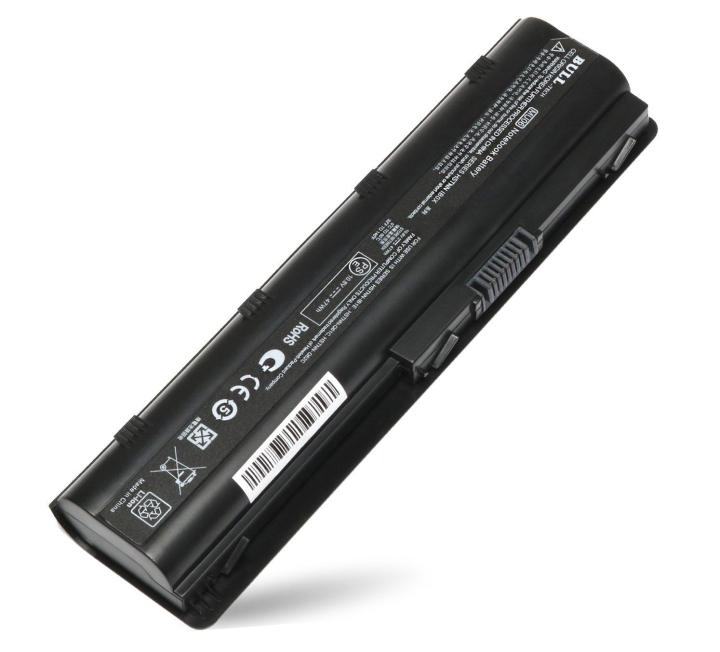 6-Cell Laptop Battery for HP 593553-001 593554-001 mu06 mu09 - Battery Presario CQ32 CQ42 CQ43 CQ56 CQ62 CQ72 COMPAQ 435, 436 Notebook PC
