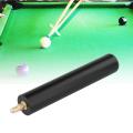 Cue Stick Extender 6in Billiards Pool Cue Extension for Billiard Cues Lovers. 