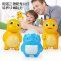Officially Authorized Moccachu Small Milk Blocks Dragon Doll Head Tilt Squeezing Toy Decompression Fun Squishy Toys Trendy Play.