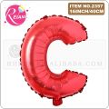16 inch Red Letter A-Z Alphabet number 0-9 Foil Balloons Birthday baby shower Party Wedding Decoration Event Party Supplies.