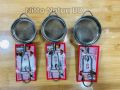 Chakni/Tea Strainer/Fine Mesh Stainless Steel Strainers -3 Pcs set Small, medium, big.