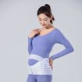 Pregnant Women Breathable Abdominal Support Belt Before Delivery and Postpartum Belt Adjustable Waist Abdominal Support Belt. 