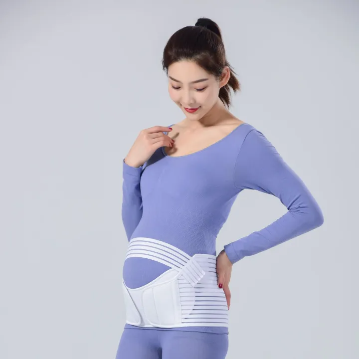 Pregnant%20Women%20Breathable%20Abdominal%20Support%20Belt%20Before%20Delivery%20and%20Postpartum%20Belt%20Adjustable%20Waist%20Abdominal%20Support%20Belt%20-%20Image%203