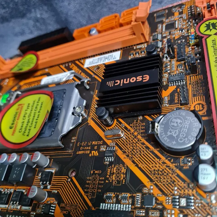 ESONIC%20H81%20DDR3(Intel%20Core%204th%20Gen%20i7/i5/i3/Pentium%20/%20Celeron%20processor)%20%20Intel%201150%20Socket%20Desktop%20Computer%20Motherboard%20-%20Image%203