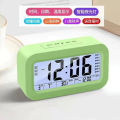 Douyin hot selling children's alarm clock, student special alarm clock, charging model, three sets of alarm clocks, smart luminous time telling electronic clock.