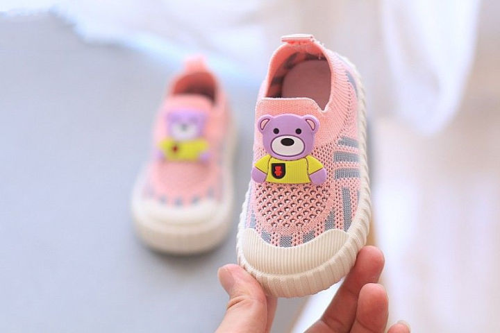 KIDSSTAR%20Spring%20and%20Summer%20new%201-3%20years%20Old%20Flying%20woven%20sneaker%20boys%20and%20girls%20baby%20mesh%20shoes%20breathable%20baby%20soft%20bottom%20toddler%20shoes%20-%20Image%203
