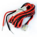 【3C VictoryEagle】DC Power Cable Cord for Radio YAESU TK-760/768/8800 TM-241 FT 3 metres.