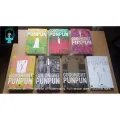 goodnight punpun 7(vol 1 to 7) books collection set Paperback.