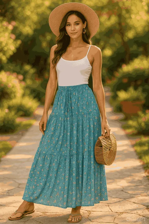 High%20Waist%20Boho%20Floral%20Maxi%20Skirt%20Casual%20Beach%20Long%20Skirt%20for%20Woman%20-%20Image%206