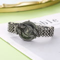Stylish & Fashionable Elegant Mirror Quartz Ladies Watch.