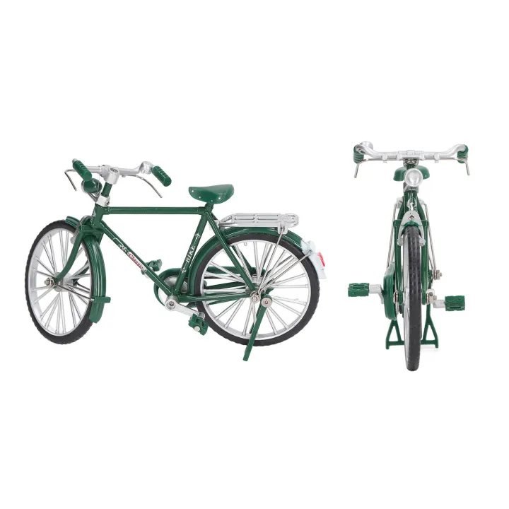 1:10%20Alloy%20Bicycle%20Model%20Vintage%20Miniature%20Simulation%20Collection%20Free%20Standing%20Bike%20Model%20with%20Inflator%20Briefcase%20-%20Image%202