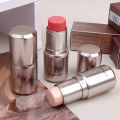 （NEW）Highlighter Stick Makeup Face Contour Bronzer Shimmer Concealer Stick Glitter Modify Face Contour Makeup Tools. 