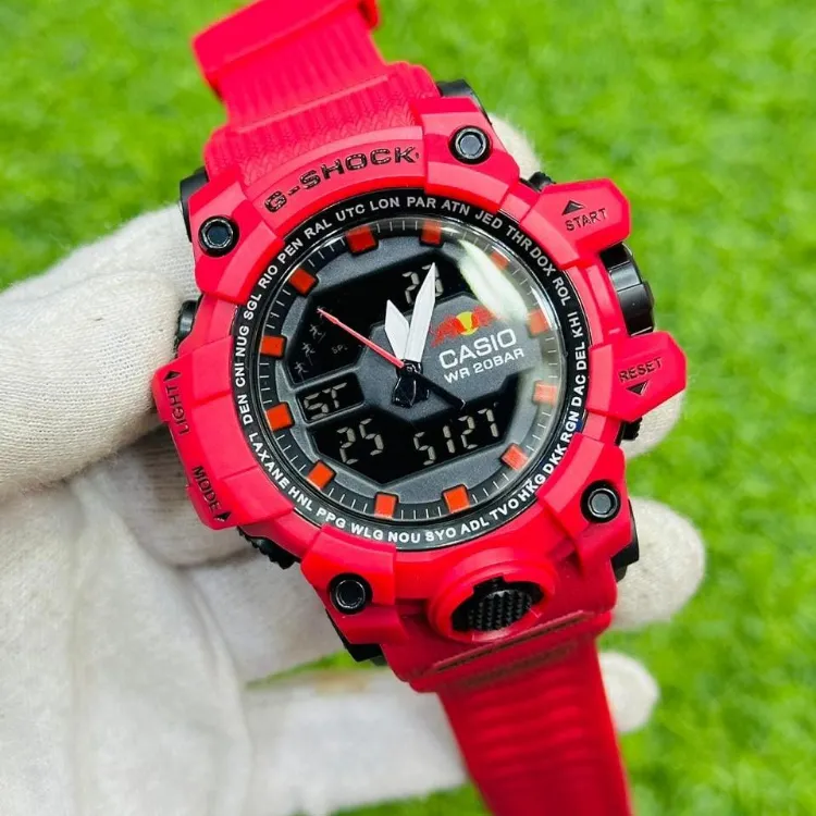 【レア】G-SHOCK GB-5600AA RedBull BC ONE レア】G-SHOCK GB-5600AA RedBull BC ONE