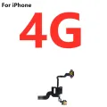 On / Off Flex Cable For IPhone 4S 4 4G Power Button Switch Volume Button Mute Ribbon Cable. 