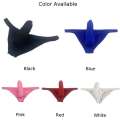 MOMLOVE Stretch Men Swimwear Underwear Backless Bikini Breathable Briefs. 