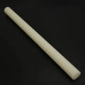 1pcs 20/35mm Diameter 500mm Length Nylon Rod White Engineering Plastic Round Bar. 