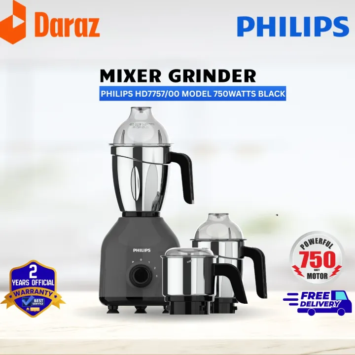 Philips%20Mixer%20Grinder%20HL7757/00%20%E2%80%93%20750%20Watts%20Powerful%20Turbo%20Motor-3%20Jars%20-%20Image%204