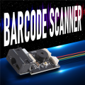 GM65 1D 2D Barcode Scanner USB UART PDF417 Bar Code Reader QR Code Module for Bus Supermarket Hospital. 