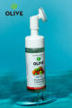 LABONNO OLIVE MIXED FRUIT FOAMING FACE CLEANSER. 