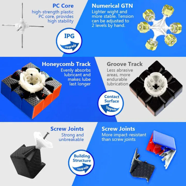 RD%20Magic%20Cube%20GAN%20356M%20Smooth%203x3%20Magnetic%20Cube%20Puzzle%20Toy%20-%20Image%205