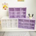 New Girl' torage Box tudent tationery Holder Dektop Jewelry Organizer Dut-proof Drawer Box Heart-haped torage Box. 
