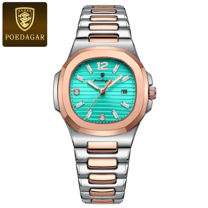 Women's%20Minimalist%20Retro%20Dial%20Business%20Wristwatch%20Sturdy%20and%20Durable%20Stainless%20Steel%20Material%20Girls'%20Fashion%20Watch%20Anti%20Friction%20and%20Wear-resistant%20Ladies'%20Watches%20-%20Image%203