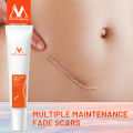 MeiYanQiong Acne Scar Remove Scar Cream Skin Repair Stretch Marks Keloid Remover Desalination Scar Face Cream Spots Effective Treatment 15g. 