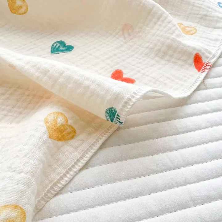 Muslin%20Squares%20Baby%20Gauze%20Cotton%20Printed%20Summer%20Blanket%20Swaddle%20Wrap%20Newborn%20Stuff%20Throw%20Blankets%20Baby%20Bedding%20Mulch%20-%20Image%205