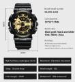OLEVS Electronic Watch Relo for Men  Waterproof  Now Luminous Multifunction Sport Cool Fashion 1102. 