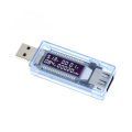 USB 3 in 1 Tester Voltage Current Detector Mobile Power Voltage Current Meter USB Charger Doctor Single Output. 