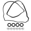 Valve Cover Gasket Set 12030-PNC-000 for Acura RSX Base & Type S K20A K20A2 K20A3 K20Z1. 