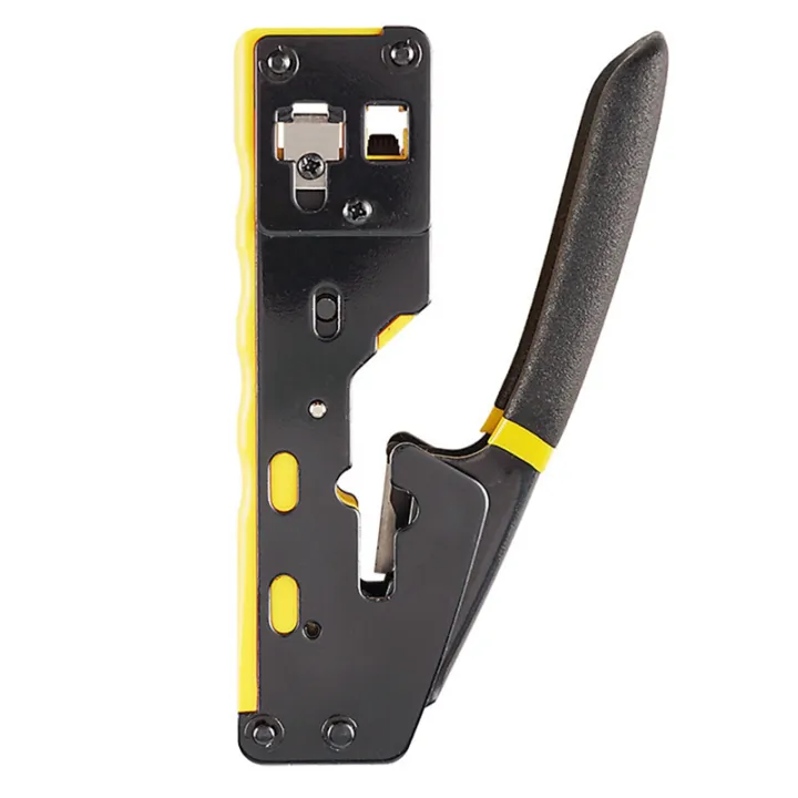 1 PCS RJ45 Pass Through Crimp Tool Replacement Parts for Cat5 Cat6 ...