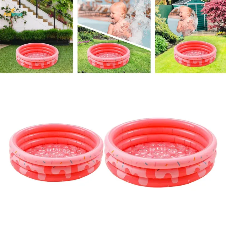 Durable%20Inflatable%20Swimming%20Pool%20Lounge%20Seat%20Bath%20Tub%20Pump%20Pool%20above%20Ground%20Kiddie%20Paddling%20Pool%20for%20Summer%20Lawn%20Kids%20Child%20Outdoor%20Party%20,%20Inner%2070cm%20Tall%2027cm%20-%20Image%208