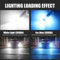 【Best value for money】 2Pcs H1 LED Auto Light h3 LED Front Rear CANBUS Super Bright Ice Blue Driving Lamp Bulb For Headlight Bulbs 12V light Fog Lamps.