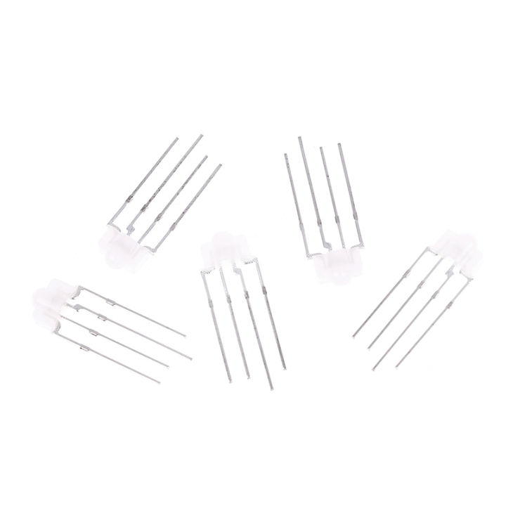 20pcs%20Mechanical%20Keyboard%20Light%203mm%20Full-Color%20Rgb%20Common-Yang%20Led%20Lamp%20Beads%20f3%20Pacifier%20Foggy%20Rgb%20Full-Color%20Keyboard%20-%20Image%203