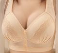 Original China Font Button comfortable Pushup Bra. 